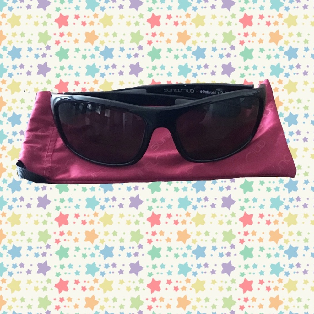 Suncloud Polarized Cover Readers (+2.00)